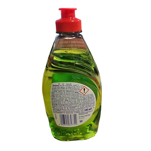 Dreft Afwasmiddel Clean & Fresh - Appel 340 ml