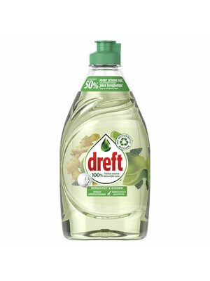 Dreft Dreft Afwasmiddel Bergamot & Ginger 450 ml