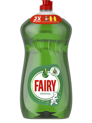 Fairy Fairy Afwasmiddel Original 1190 ml