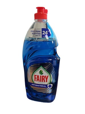 Fairy Fairy Afwasmiddel Eucalyptus Antibacterial 1015 ml