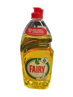 Fairy Fairy Afwasmiddel Lemon 1015 ml