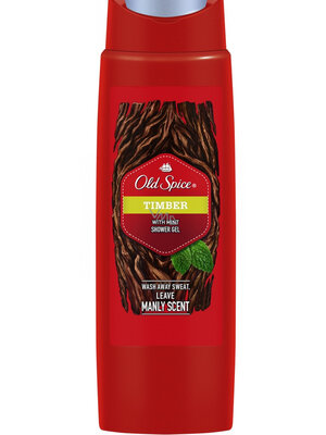 Old Spice Old Spice Timber Shower Gel 250ml