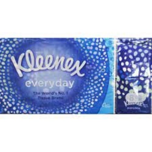 Kleenex Kleenex Everyday Zakdoekjes 8x9st 2 lagen