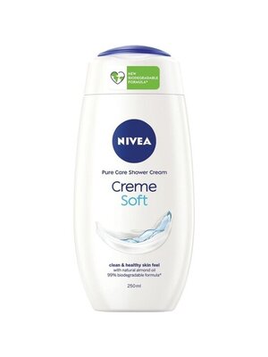 Nivea Nivea Douchegel Creme Soft 250 ml