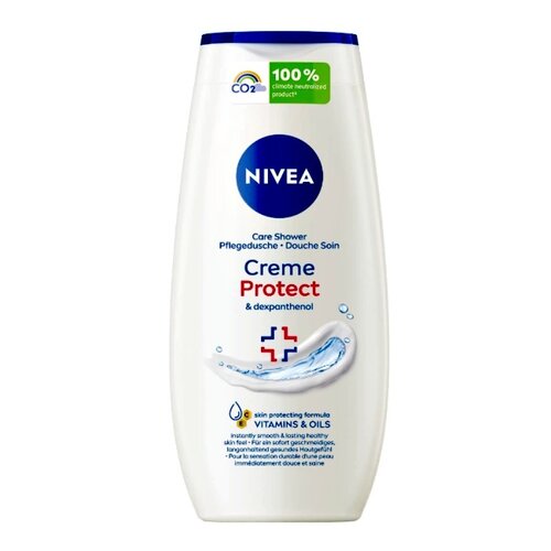 Nivea Nivea Douchegel - Creme Protect & Dexpanthenol 250 ml