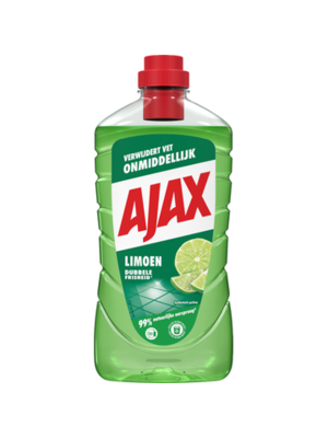 Ajax Ajax Allesreiniger - Limoen 1000 ml