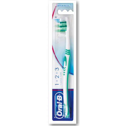 Oral-B Oral-B tandenborstel Classic Care 35 Medium Oral-B Oral-B tandenborstel Classic Care 35 Medium