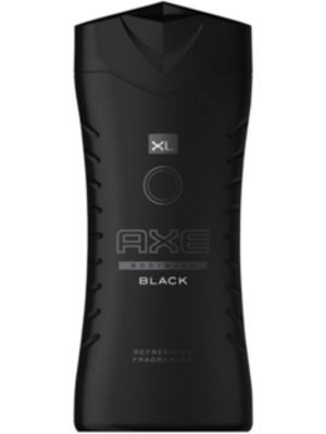 Axe Axe Douchegel Black 400 ml Bodywash shower gel