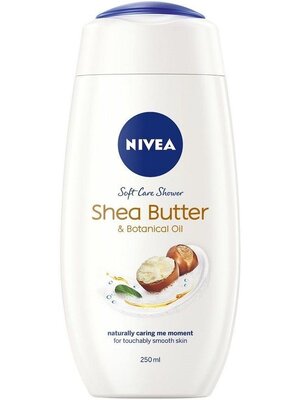 Nivea Nivea Douchegel Shea Butter en Essential Oil 250 ml