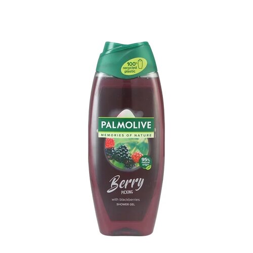 Palmolive Palmolive Douchegel Memories of Nature Berry Picking 400 ml Palmolive Palmolive Douchegel Memories of Nature Berry Picking 400 ml