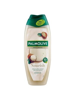 Palmolive Palmolive Douchegel Nourish Shea Butter 500 ml