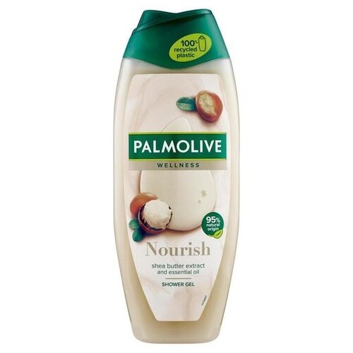 Palmolive Palmolive Douchegel Nourish Shea Butter 500 ml Palmolive Palmolive Douchegel Nourish Shea Butter 500 ml