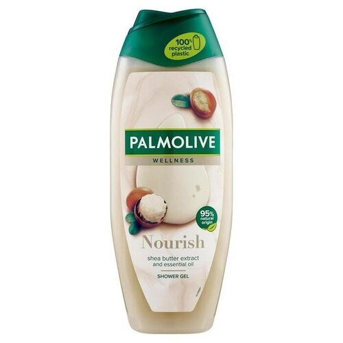 Palmolive Palmolive Douchegel Nourish Shea Butter 500 ml