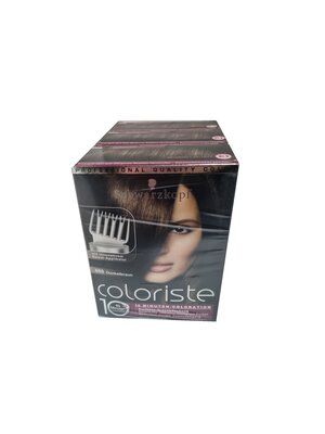 Schwarzkopf Schwarzkopf Coloriste Haarverf 400 Donker Bruin