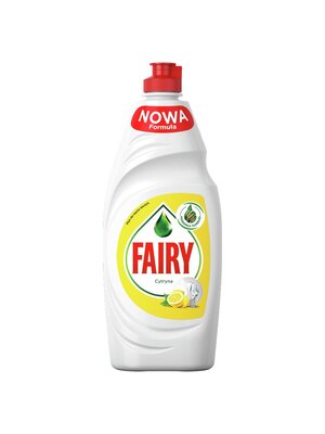 Fairy Fairy Afwasmiddel Citroen 750 ml
