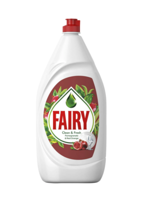 Fairy Afwasmiddel 875 ml pomegrate