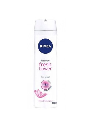 Nivea Nivea Deospray Fresh Flower 150 ml Bodyspray Deodorant