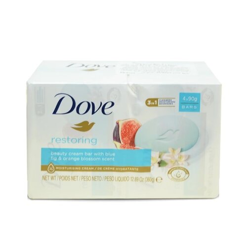 Dove Dove Zeep Restore  4 x100 gr