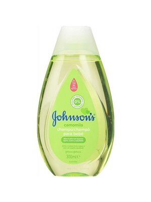 Johnson's Johnsons Baby Shampoo Kamille 300ml
