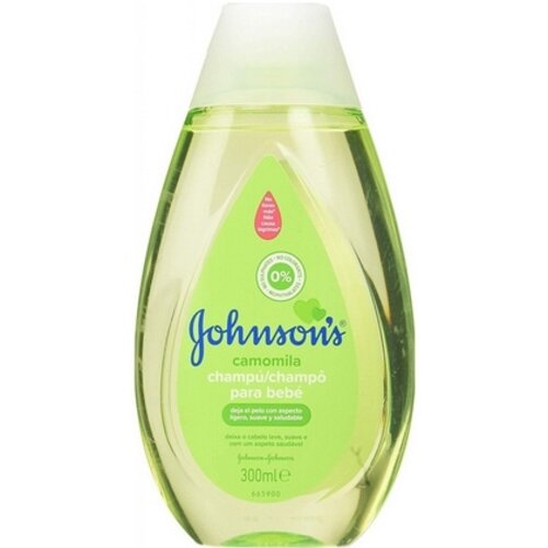 Johnson's Johnsons Baby Shampoo Kamille 300ml