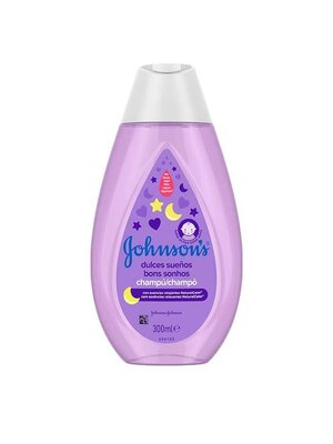 Johnson's Johnsons Baby Shampoo Zoete Dromen 300ml