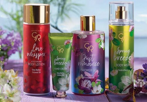 Body mist