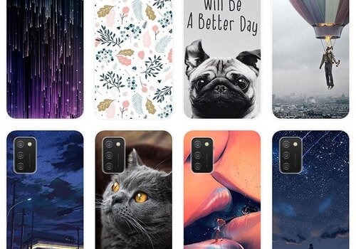 Hoesjes / Cases / Covers