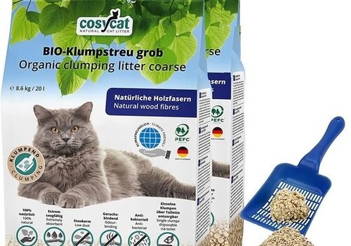 Kattenbakvulling