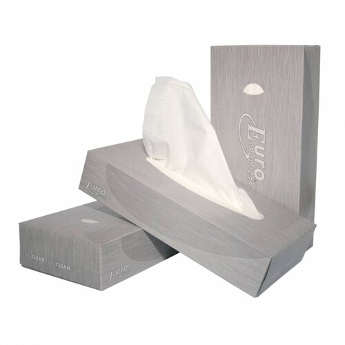 Facial tissue