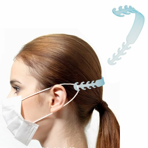 Earsavers / Hulpstuk Mondkapjes / Mondmasker Verlenger