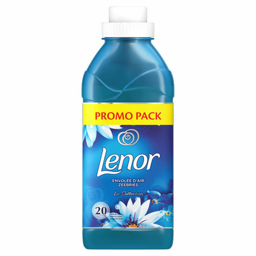 Lenor Lenor Wasverzachter Zeebries 20 Wasbeurten 500 ml Lenor Lenor Wasverzachter Zeebries 20 Wasbeurten 500 ml