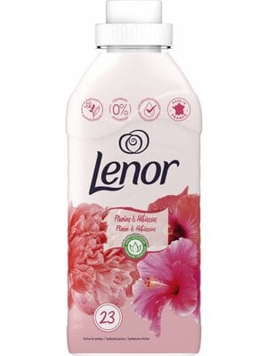 Lenor Lenor Wasverzachter Pioenroos & Hibiscus 23 Wasbeurten 483 ml