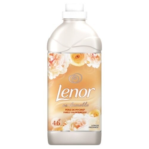 Lenor Lenor Wasverzachter Parels Van Pioenroos 46 Wasbeurten 1150 ml