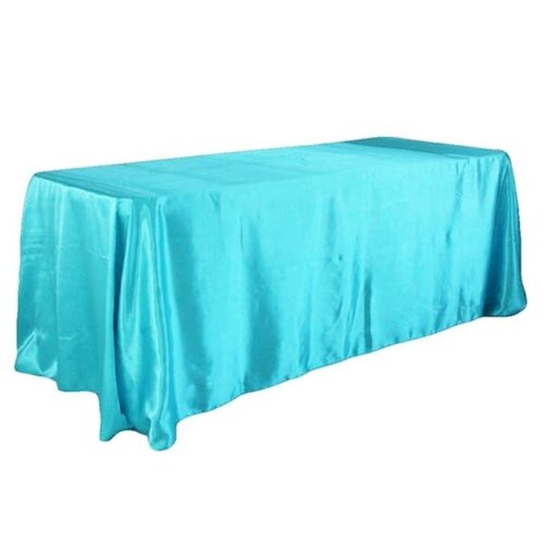 Table Cover Tafelkleed Blauw (masa ortusu) 137cmx274cm