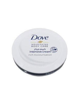 Dove Dove Hand Nourishing Body Care Intensive Creme Rich Moisturizing 75ml