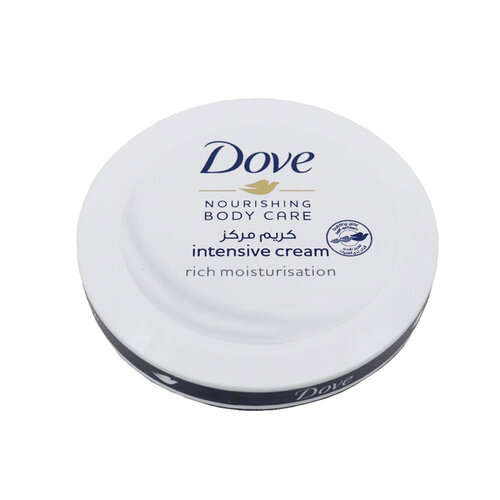 Dove Dove Hand Nourishing Body Care Intensive Creme Rich Moisturizing 75ml