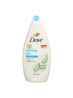 Dove Dove Bad Douchegel Hydrating Care 450ml