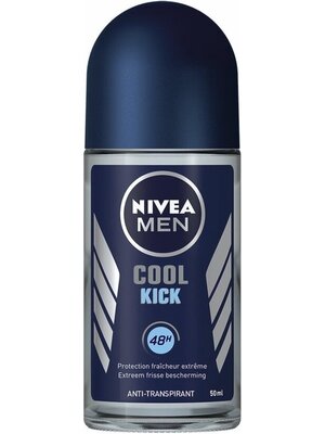 Nivea Nivea Men Deoroller Cool Kick 50ml