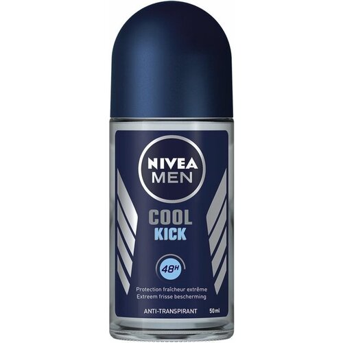 Nivea Nivea Men Deoroller Cool Kick 50ml