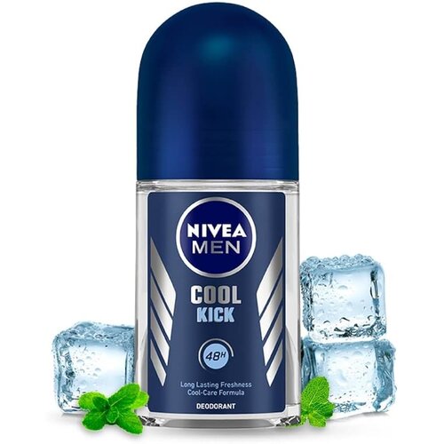 Nivea Nivea Men Deoroller Cool Kick 50ml