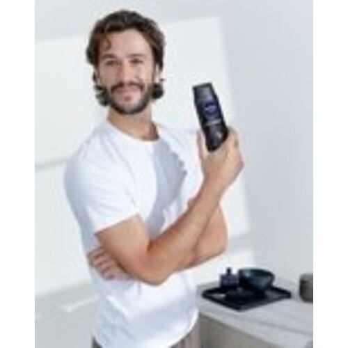 Nivea Nivea Shampoo Men Deep Black Carbon & Active Power System 250 ml