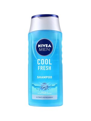 Nivea Nivea Shampoo Men Cool Fresh Menthol & Active Power System 250 ml