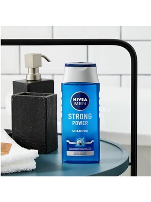 Nivea Nivea Shampoo Men Strong Power 250 ml