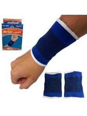 Weibosi Knee support One size Pols Elleboog Wraps Elastische band Ondersteuning voor gewichtheffen