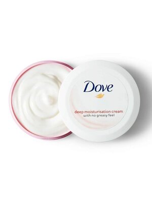 Dove Dove Hand Nourishing Body Care Beauty Creme Deep Moisturisation 75 ml
