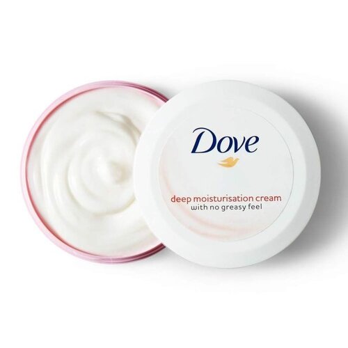 Dove Dove Hand Nourishing Body Care Beauty Creme Deep Moisturisation 75 ml