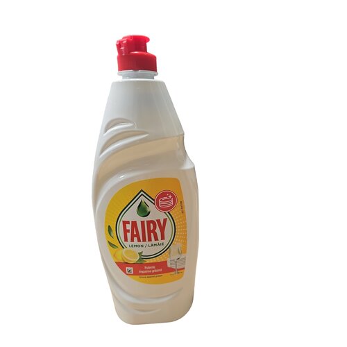 Fairy Fairy Afwasmiddel Clean&Fresh Lemon 750 ml.