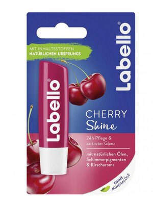 Labello Lipcare - Cherry Shine 4,8 gr