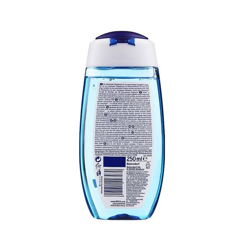 Nivea Niveau Douchegel Love Splash Oceaan 250 ml