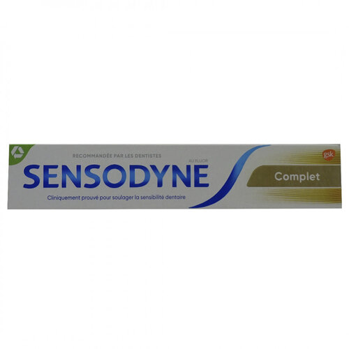 Sensodyne Sensodyne Tandpasta Complet 75ml